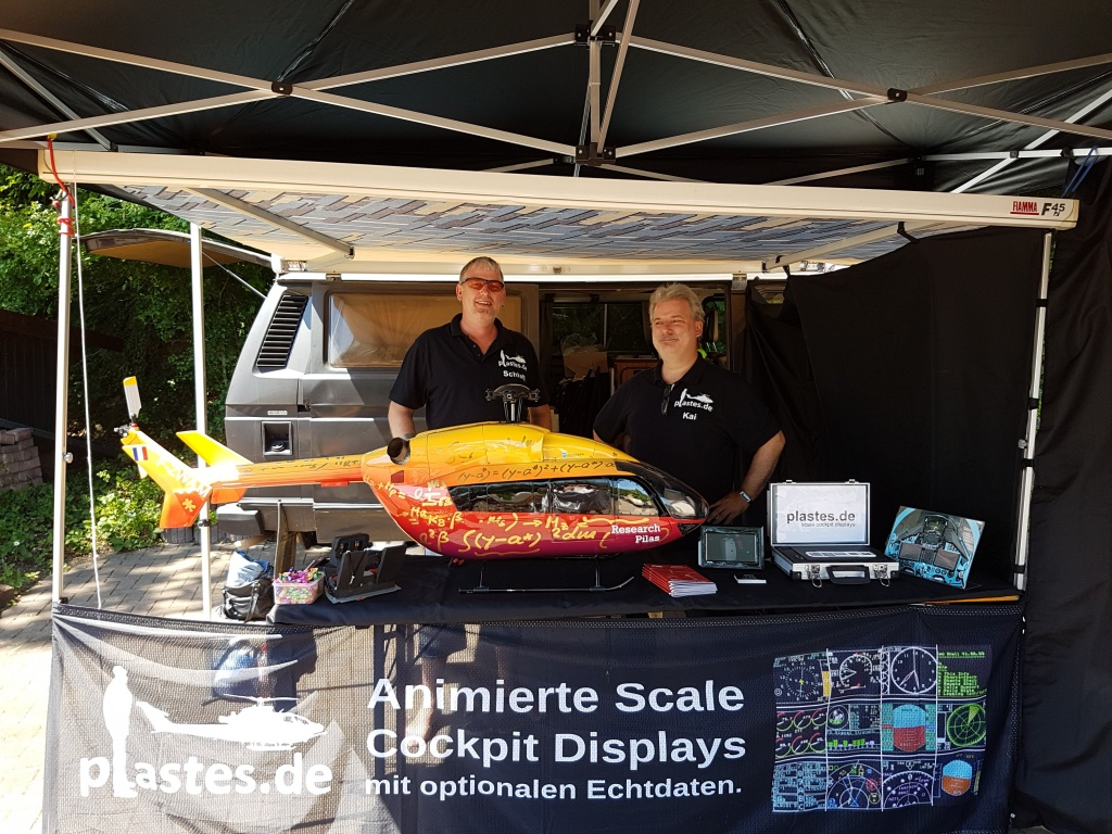 Bild von einer Messe