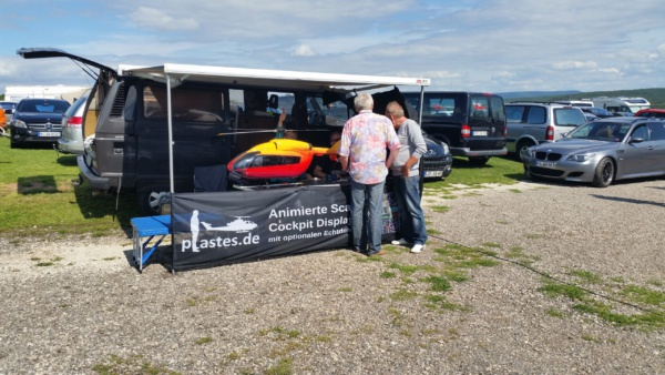 Bild von einer Messe